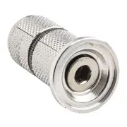 Enhanced Performance Bike Fork Compression Plug for Carbon Fiber Forks