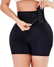 [Generic] Underpant Sexy Butt Lifter Shapewear Slim Waist Trainer Women Dress Underwear Body Shaper Padded Buttock Hip Enhancer