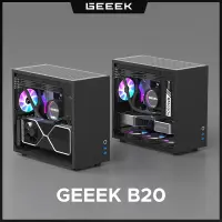 在飛比找蝦皮購物優惠-GEEEK B20 Micro-ATX MATX 18.9L