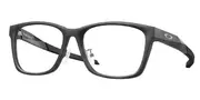 Oakley OX8196D PARACORD RX Asian Fit 819603 Men's Glasses Black Size 53 - Private Health Rebate - Blue Light Block Available