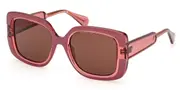 Max & Co. MO0096 74E Women’s Sunglasses Pink Size 52