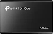 Omada PoE Splitter, IEEE 802.3af Compliant, Selectable Power Output, 2 Gigabit Ports, Plug & Play, No Configuration Required, Advanced Auto-Sensing Algorithm, Cost-Saving, By TP-Link (POE10R)