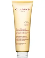 [Clarins] Gentle Foaming Cleanser Hydrating 125ml