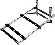 Thrustmaster T-Pedals Stand - compatible with Thrustmaster 3-pedal sets (T3PA / T3PA-PRO / T-LCM Pedals / T3PM)