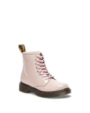 Dr. Martens Girls' Toddler 1460 Glitter Lace Up Boots - Toddler