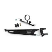 UMI 2201-B 93-02 F-Body Torque Arm, Tunnel Mount, Loop, Black (for: Chevrolet)