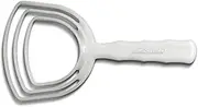 [Dexter-Russell] 4-inch Square Bone Dust Scraper