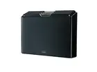 Joseph Joseph Folio Stainless-Steel Cutting Board Set Black