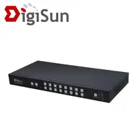 在飛比找momo購物網優惠-【DigiSun 得揚】MV491 4K 9 路 HDMI 