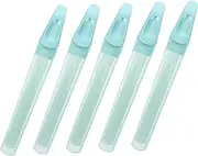 MERRYHAPY Nail Shaping Files Set 5pcs Nail Files Pedicure Tools Nail Buffing Block for Manicure Pedicure Random