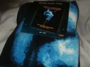 Halloween The Curse Of Michael Myers Mask Knife Movie Plush Fleece Throw Blanket