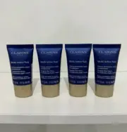 BRAND NEW Clarins Multi-Active Nuit Multi Active Night Cream 60ml (15ml x 4)