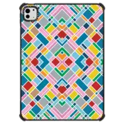iPad Pro 11-inch (M4) iPad Impact Case Map 45 Repeat