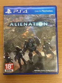 在飛比找Yahoo拍賣優惠-PS4 異種國度 Alienation eng 中文版 中文