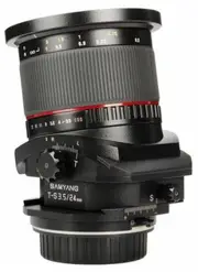 SAMYANG 24mm f/3.5 Tilt & Shift - Sony E Mount