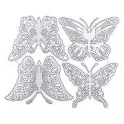 Metal Die Cuts Butterflies Embossing Stencil Cutting Dies Card Making Scrapbook
