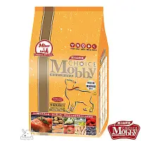 在飛比找Yahoo奇摩購物中心優惠-Mobby 莫比 鱒魚+馬鈴薯 愛貓無穀配方飼料 3公斤 X