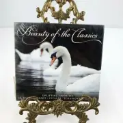 BEAUTY OF THE CLASSICS [NEW CD] BACH/MOZART/VIVALDI/TCHAIKOVSKY