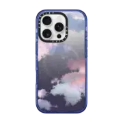 iPhone 16 Pro Impact Case MagSafe Compatible Clouds