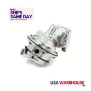 Holley HLY12-454-13 130 gph Gasoline Mechanical Fuel Pump fits Big Block Chevy