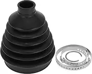 X AUTOHAUX Outer CV Joint Boot Kit for Buick Enclave 2008-2017 for Chevrolet Equinox 2008-2013 Constant Velocity Joint Boot No.19178957 W/Clamps 1 Set