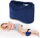 Knee Pillows Memory Foam Leg Pillow Slow Rising Cushion Designed Back Hip Pain A