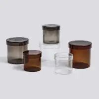 在飛比找蝦皮購物優惠-丹麥 HAY Container 玻璃帶蓋收納罐 玻璃罐 儲