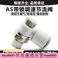 在飛比找蝦皮購物優惠-SMC型氣動調速閥接頭 AS1201F-M5-04A/06A