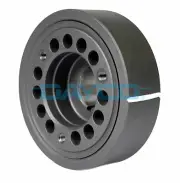 Dayco Harmonic Balancer for Toyota Estima TCR11 2.4L Petrol 2TZ-FZE 1994-1999 (for: Toyota)