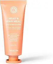 Maria Nila Booster Masque Head and Heal, Hair Treatment for Dry, Itchy Scalp and Anti Dandruff, Intensive Mask with Aloe Vera, 50 ml