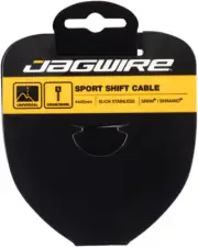 Jagwire Sport Shift Cable 1.1x4445mm, Slick Stainless Steel, SRAM/ Tandem