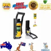 Duty Aluminum Bottle Smasher 16oz Can Wall Mount Crusher Heavy for Recycling