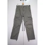 CARHARTT WIP REGULAR CARGO PANT 軍綠色 SIZE:W32L30