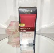 Loreal Revitalift Miracle Blur Instant Skin Smoother Primer SPF 30 1.18oz