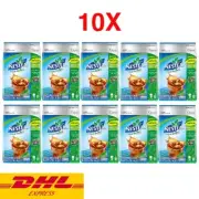 10x NESTEA UNSWEETENED Instant Tea Mix Nestle Ice Brew Drink No Sugar 0 Cal 200g
