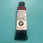 DANIEL SMITH WATERCOLOR PAINT 15 ML/.5 OZ TUBE Red Fuchsite GENUINE Primatek New