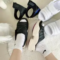 在飛比找蝦皮購物優惠-現貨 NIKE ADJUST FORCE SANDAL 白銀