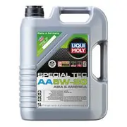 LIQUI MOLY Special Tec AA 5W-20 Engine Oil - 5L, 20793