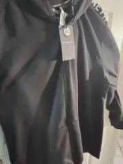 Kenneth Cole Mens Zip Up Hoodie Jacket