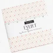 FigTree Charm Squares: 42 Vibrant 5-inch Fabric Pieces (20488PP)