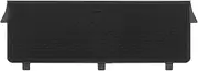 SING F LTD Center Console Storage Box Shelf Compatible with MX5 2015-2022 Armrest Box Interlayer with Anti-Slip Rubber Pad Glove Box Organizer Tray Black