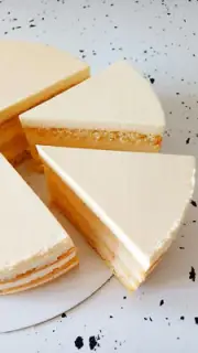 Perfect Vanilla Layer Cake Fragrance Oil