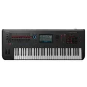 YAMAHA MONTAGE6 Music Synthesizer 61-Key Flagship Synthesizer Keyboard NEW