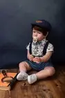 Wamdoll Reborn Realistic Toddler Boy 28in/70cm Silicone Vinyl Toddler Doll NEW!