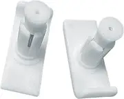 Walker Skis Glides - Walker Glides | 2 Pieces Walking Frame Feet Pad | Heavy Duty Walking Ski Feet Replacement | Anti-Slip Easy Fit Mobility Aid Accessory For Seniors, Asphalt Road, And Elderly