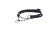 Rogz Amphibian Control Obedience Collar Black - Medium