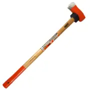 AGBOSS HEAVY DUTY 2.5KG HICKORY HANDLE HIGH CARBON STEEL BLADE BLOCK SPLITTER