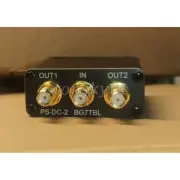 PS-DC-2 Power Divider Module Two-Way RF Power Splitter DC-3.6G w/ SMA Connector
