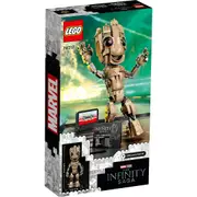 LEGO Super Heroes Marvel I am Groot 76217
