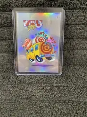 2024 Topps Chrome GPK Bulls IRA Refractor #8 Khrome Krasher